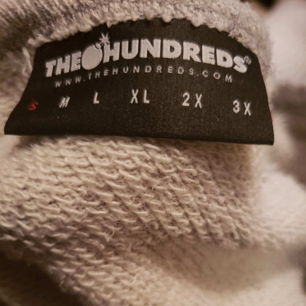 The Hundreds Workout T-Shirt